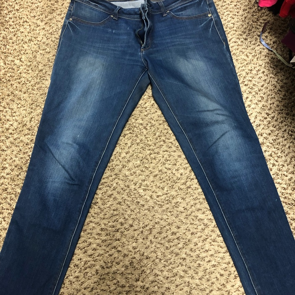 DL 1961 jeans
